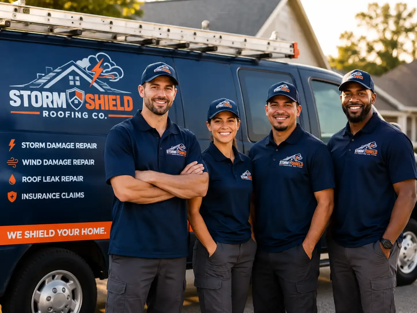 Storm Damage Roof Repair company in Saint Elmo, IL