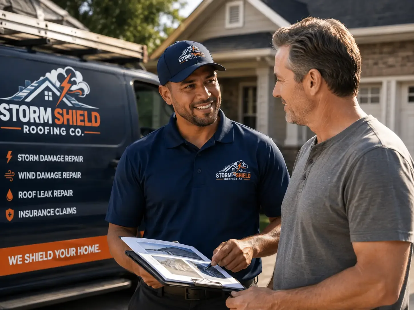 Storm Damage Roof Repair Saint Elmo, IL FAQs